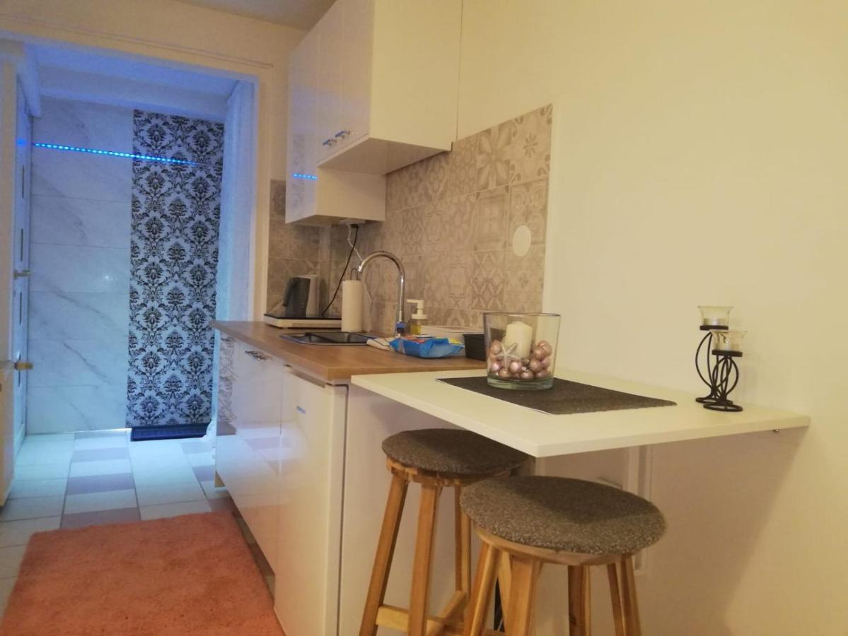 Studio Apartment New Home Загреб Экстерьер фото