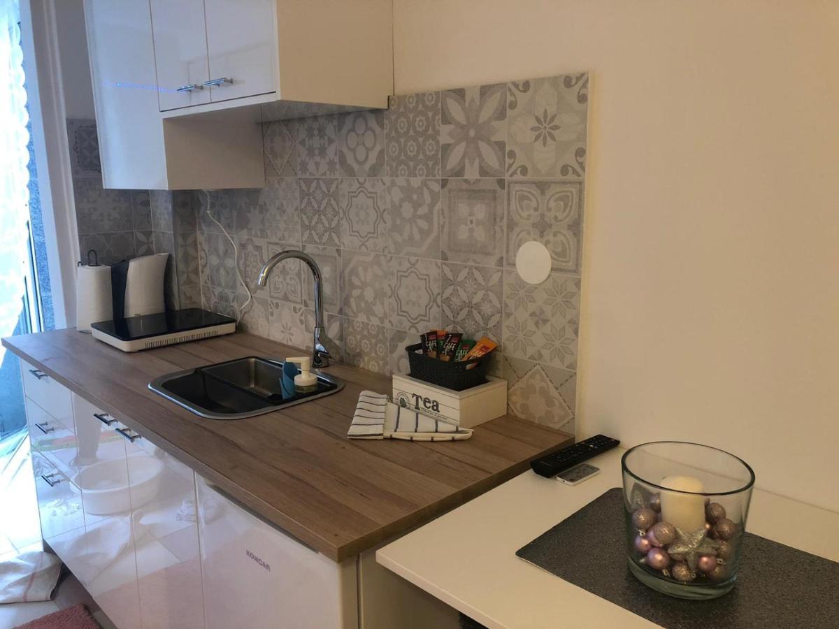 Studio Apartment New Home Загреб Экстерьер фото